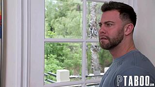 Kay Lovely and Seth Gamble Unleash Bold Lesbian Creampie Cravings 03