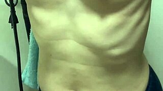 japanese wife's bath nipples harden under tongue and fingers!