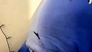 wild redhead teen bends over for rough homemade doggystyle pounding