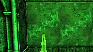 Tomb raider faces random outdoor accidents, bloopers, and nude chaos