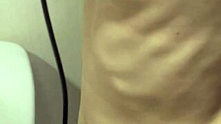 japanese wife's bath nipples harden under tongue and fingers!