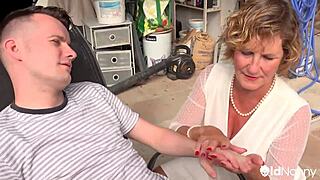 Big Tits Milf Rides Cowgirl Blowjobs Sam Bourne Outdoor Quickie Ride