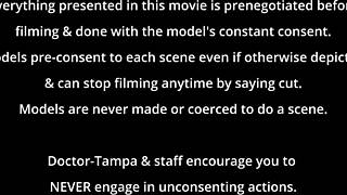 i can't wait to show off my fake tits in this tampa university physical