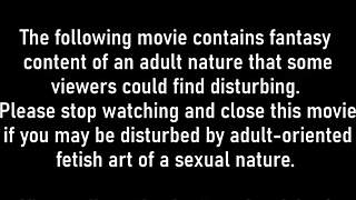 perverted podiatrist ayla aysel dominates with barefoot footjob fetish backstage