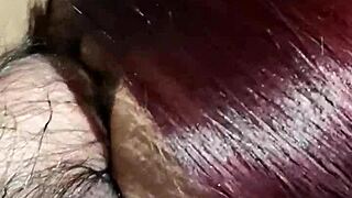 hey milf, suck this young cock deep and sloppy