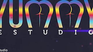 i'm in this wild 5-on-2 orgy with mina k eva tender taking dp dap on big cocks