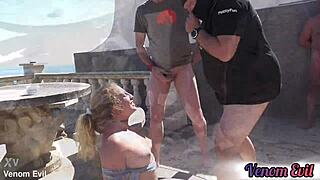 Am I shameless whore for your choking gagging creampie rough fuck?