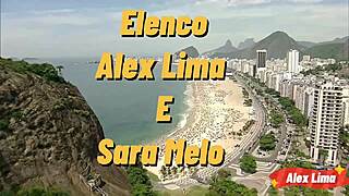 sara melo caught touching herself in secret naughty moment