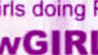 yo shy purple-haired teen, daddy's gonna fuck you deep on this sofa after your interview—swallow it all