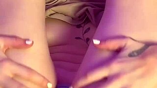 check this bodybuilder breeding my roommate's soaked pussy creampie