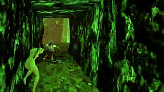 Tomb raider faces random outdoor accidents, bloopers, and nude chaos