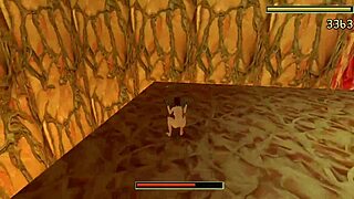 Tomb raider faces random outdoor accidents, bloopers, and nude chaos