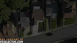 hey sata jones, the milf next door, your pussy needs TWO COCKS riding cowgirl and spooning?