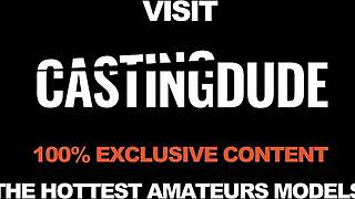 Black Skank Pickup Slurps Sloppy Road Head Deepthroat for the Ride