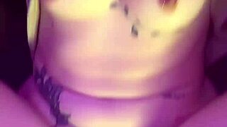 check this bodybuilder breeding my roommate's soaked pussy creampie