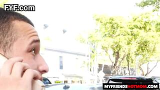 rachael cavalli teaches son's friend hardcore milf fucking skills wanna learn?