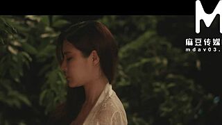 Young bride Bai Jie swaps wives in wild wedding group fuck fest