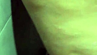 WOW, HOT COLOMBIAN BRIDE DILDOS HER BIG TITS IN SHOWER!