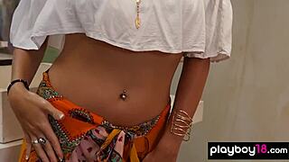 Bexie Williams' Glamorous Naked Tease Sparks Deep Erotic Emotions for Playboy