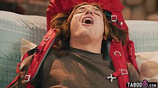 i caught neighbor's stepson... now lauren phillips milf fucks him hard