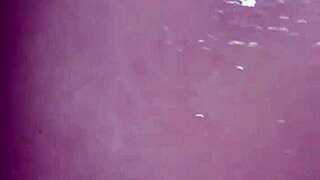 WOW, HOT COLOMBIAN BRIDE DILDOS HER BIG TITS IN SHOWER!