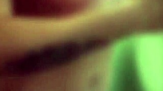 BRUNETTE STRIPTEASE DANCER'S CLOTHES RIPPED OFF IN NIGHT CLUB FOR HOT FUCK!