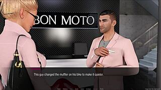 Jessica Oneil's Hard News Episode 46 Gameplay