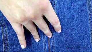 Wow sexy brunette stepmom pounded hard at casting tryout?