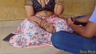 i helped chachi fuck stepmom's chubby pussy sooo good