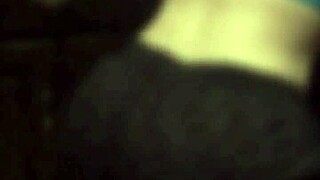 BRUNETTE STRIPTEASE DANCER'S CLOTHES RIPPED OFF IN NIGHT CLUB FOR HOT FUCK!