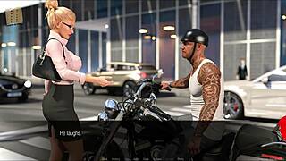 Jessica Oneil's Hard News Episode 46 Gameplay