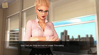 Jessica Oneil's Hard News Episode 46 Gameplay