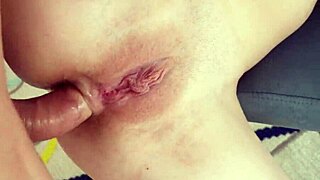 i'm nicole murkovski that lovely blonde teen moanin so hard gettin my tight ass anal fucked deep