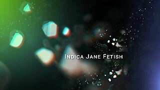 indica's remote defeat spy control forces her pussy masturbation pov