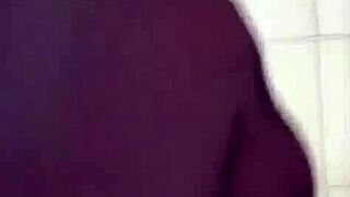 POV joi cute russian brunette 18+ with small tits spreads shaved pussy for your tongue then dirty talks blowjob dildo facesit.