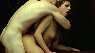 i wake up to two teen sluts givin double footjob n blowjob its amazin