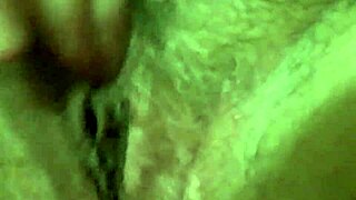 I rub my tight hairy pussy until orgasm you crave licking it full