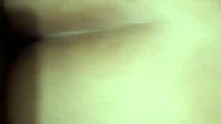 mi suegra y yo solos en casa queres ver como le di verga en su culo grande