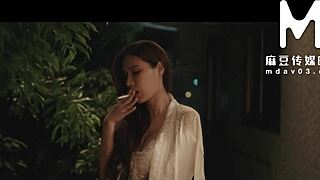 Young bride Bai Jie swaps wives in wild wedding group fuck fest