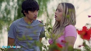 anna claire clouds seduces stepson with perfect body licking pussy missionary spooning sensual sideways fuck ending in cum