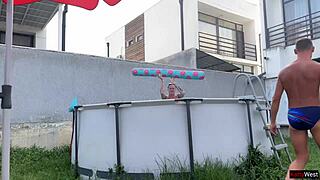 Gangbang Party Delivers Rough Double Vaginal Creampie Orgy!