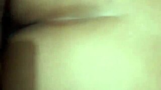 mi suegra y yo solos en casa queres ver como le di verga en su culo grande