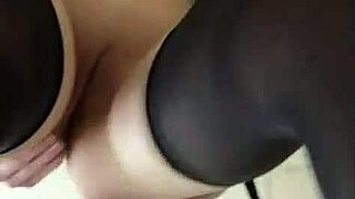 POV joi cute russian brunette 18+ with small tits spreads shaved pussy for your tongue then dirty talks blowjob dildo facesit.