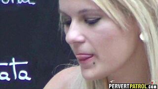 Hey, ever spied on a couple going at it through the window?