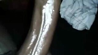 my fat ass luvs this huge black cock cummin all over