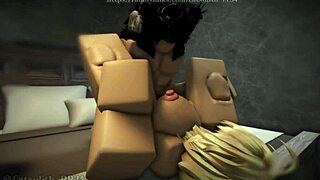 rough fucking this blonde country slut till creampie cum blast! 😈💦