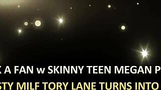 Siri Dahl Gangbanged in Fan Orgy with Deepthroat Blowjobs Cowgirl Rides and Rimjobs