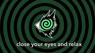 Futanari Hypno Shrinks Cock for Extreme Anal Cum