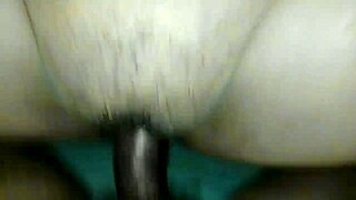 Desi Bhabhi Begs For Huge Cock Deep In Shaved Pussy Bent Over Homemade Rough Style