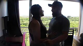 Fucking My Slutty Mother-in-Law While Girlfriend Leaves Me Home Alone